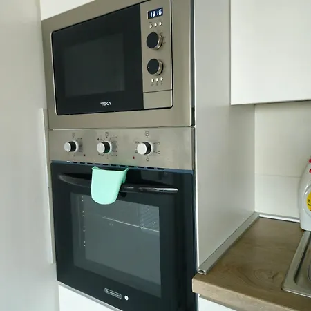 Pearl Apartment Ohrid