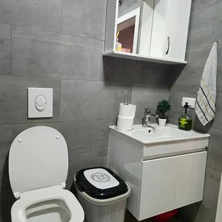 Pearl Apartment Ohrid