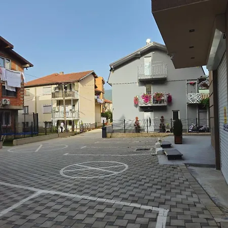 Pearl Apartment Ohrid